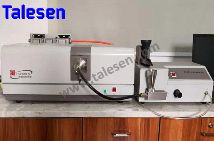 Laser Particle Size Distribution Instrument