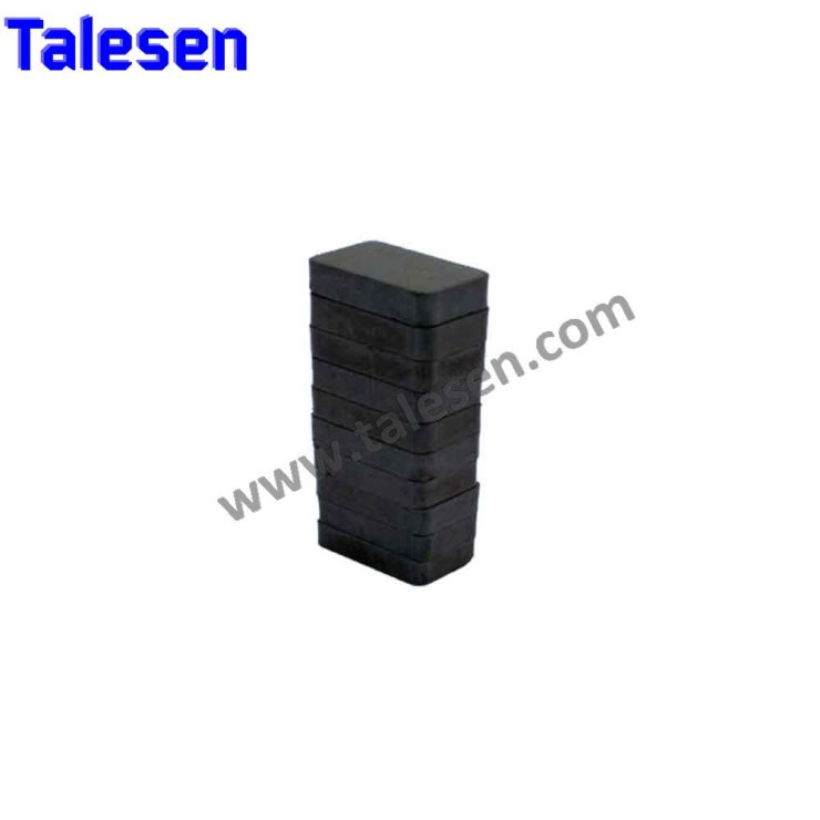 Y30BH Ferrite Block - Shanghai Talesen Magnetic Material Co., Ltd.