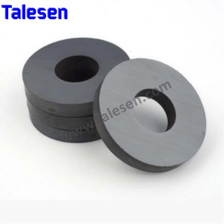 Ferrite Ring Magnet 01