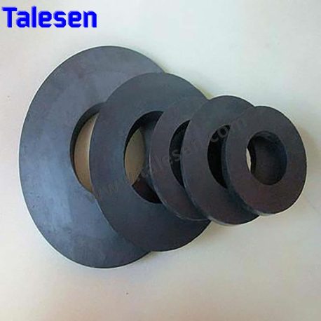 Ferrite Ring Magnet 04