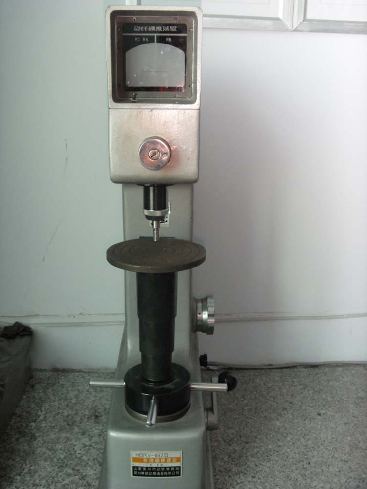 Hardness meter